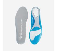 Spenco Performance Gel-Einlegesohlen 45-46 Plantillas/Cómodas, Azul (Blau), Talla Unica