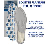 PLANTILLAS APARATOS ORTOPÉDICOS PARA ZAPATILLAS DEPORTIVAS FÚTBOL FÚTBOL RUNNING