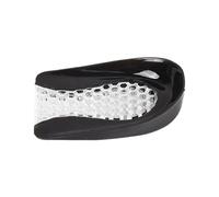 Plantillas Aumenta Estatura Plantilla for aumento de altura Invisible, 1,2-4,3 cm, cojín, elevador, corte ajustable, inserto talón, soporte más alto, almohadilla absorbente for pies(1.5CM)