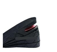 Plantillas Aumenta Estatura Plantilla Invisible for aumento de altura for pies, 3/5/7/9cm, elevador, corte ajustable, inserción talón, plantilla más alta for zapatos(Height 9cm)