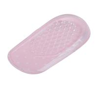 Plantillas Aumento Altura Plantillas De Gel De Aumento, Almohadillas Invisibles Para El Talón, Para Uso Diario Que Protege Tus Pies (1 Par)
