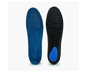 Plantillas Aumento De Estatura Plantilla ortopédica del deporte PIE del pie Ortopedic Planos de apoyo a los hombres y mujeres zapato Eva Inserción deportiva Sneaker Cushion Suela Plantillas Aumento De
