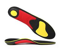 Plantillas Aumento De Estatura Plantillas ortopédicas for zapatos Plantar Fasciitis Suela ortótica Soliento Arch Support Inserciones Hombres Mujeres Pies planos Tamaño libre Plantillas Aumento De Altu