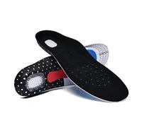 Plantillas Aumento De Estatura Unisex Silicone Deporte Plantillas de deporte Orthotic Arch Support Sport Shoe Pad Pad Running Gel Plantillas Insertar Cojín for caminar Running Senderismo Plantillas Au