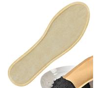 Plantillas autocalentables, compactas y portátiles, 1 par, suministros térmicos para calentar los pies, plantillas térmicas para exteriores, flexibles, para esquí, snowboard, senderismo, camping y