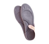 Plantillas Autocalentables - Inserciones Antideslizantes De Soporte Para El De 0,35 Pulgadas | Almohadillas Cálidas De Lana De Algodón Para Zapatos: Plantillas Térmicas Lavables Resistentes A Los