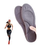 Plantillas autocalentadas para hombre,Plantillas autocalentadas para zapatos,Plantillas de zapatos lavables - Almohadilla de zapato suave auto-calentamiento Anti-olor, inserciones de zapatos