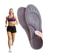 Plantillas autocalentantes para hombres - Plantillas antideslizantes insertos para los pies, calentadores de botas de esquí | Plantillas de pies lavables antiolor senderismo esquí invierno deportes al