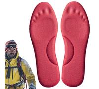 Plantillas autocalentantes para zapatos, plantillas calentadas, plantillas calentadas a temperatura constante, plantilla calefactora calentador de pies de invierno inalámbrico para caza, esquí,