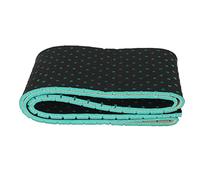 Plantillas Autocortadas, de Malla Transpirable, de Absorción de Choque, Cómodos, Universales, Autocortadas, Zapatillas Deportivas, Plantillas, Plantillas Deportivas para Hombres Y(Beige Verde Negro)