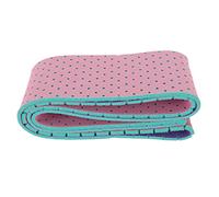 Plantillas Autocortadas, de Malla Transpirable, de Absorción de Choque, Cómodos, Universales, Autocortadas, Zapatillas Deportivas, Plantillas, Plantillas Deportivas para Hombres Y(rosa púrpura)