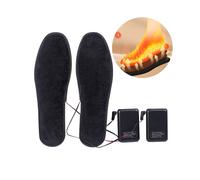 Plantillas Calefactables con Baterías Recargables M