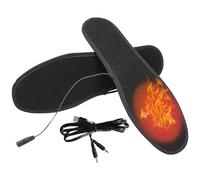 Plantillas Calefactables para Calzado,Calentador Podal Invernal | Plantillas Cálidas para Esquí Caza Senderismo Hogar Invierno