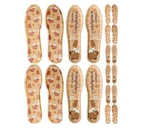 Plantillas calefactables | Plantillas térmicas para pies para deportes al aire libre, plantillas calefactadas para botas de invierno, calentadores de pies seguros para senderismo, caza, pesca