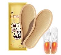 Plantillas calefactadas para botas, calentadores de dedos para pies, calentadores de zapatos Plantillas calentadas portátiles | Plantillas calentadas, calentadores de pies prácticos para caminar