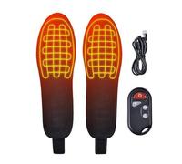 Plantillas Calentadas Para Zapatos - Plantillas Calentadas Eléctricas | Indolees Calentadas Y Cómodas, Plantillas Calefactables Recargables, Plantillas Para Zapatos Eléctricos Thermiq