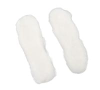 Plantillas Cálidas de Fieltro de Lana Talla 39, Inserciones Transpirables, para Uso Informal, Senderismo, Botas de Nieve