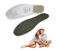 Plantillas con elevador amortiguador - Universales y recortables (36-46) - Elevador para zapatos - Plantilla ortopédica para comodidad y postura - Soporte plantar para hombre y mujer