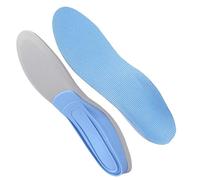 Plantillas Con Soporte Del - Plantillas Amortiguadoras Anti-Fatiga - Inserto Para Zapatos | Para El Trabajo Caminar Correr Viajes Deporte