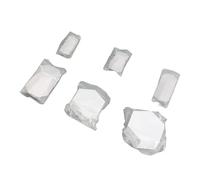 Plantillas de acolchado Craft de mosaico Hexagon Paper Seting Set para patrones de costura colcha de mano, 600 piezas