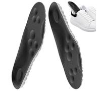 Plantillas De Amortiguación De Hombres: Insertos De Zapatos Sport Comfort, Masaje Ergonómico De Pie | Plantillas De Apoyo Para Caminar, Caminar Y Estar De Pie, Insertos De Refuerzo De Comodidad Para U