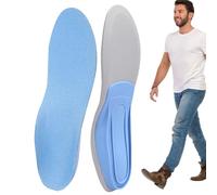 Plantillas De Apoyo De La Voute Plantar - Plantillas De Comodidad Y Amortiguación Para Zapatos,Inserción De Zapatos Reductores De Presión | Para El Trabajo Caminar Correr Los Viajes