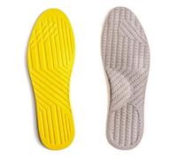 Plantillas De Arco Mujeres Y Hombres Plantillas Fascitis Plantar Mejora De Las Plantillas O-Piernas/XO-Piernas/Ochos Externos Las Mejores Plantillas Para Estar De Pie Todo El Día Gris 32-34 EU