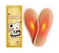 Plantillas de botas calentadas - Plantillas calentadoras portátiles para calentadores de pies, calentadores de pies calientes para niños, familia, amigos, actividades, eventos deportivos