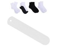 Plantillas de calcetín de estilo recto de metal | Calcetines de sublimación de tinte Jig Heat Press Accesorio,Transfer Dye Sublimation Printing DIY Pattern Calcetines en Accesorio, Sublimation Crew So