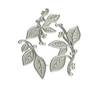 Plantillas de corte de hojas de metal troqueladas, plantillas de corte para álbumes de recortes, decoración de tarjetas, recortes de metal, corte de hojas para álbumes de recortes, decoración de