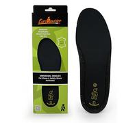 Plantillas de Cuero Antiestáticas Universales, Plantillas Cómodas para Todos Los Zapatos. (44 EU)