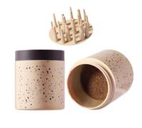 Plantillas De Delineador De Silicona Reutilizables - Formas De Plantillas De Sello Triángulo | 7G Cojín De Fondo Ligero Cubierta Larga Duro De Aspecto Natural Para Mujeres Acabado Desnudo Sauvag