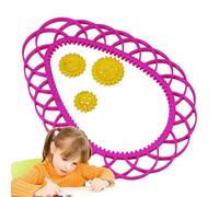 Plantillas de dibujo | Plantilla colorida para manualidades | Suministros de aprendizaje para el diseño de artistas de la construcción | Proyecto De Estudio Creativo Para Niños Preescolar Niños Pequeñ