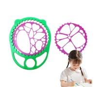 Plantillas De Dibujo Técnico - Plantilla De Patrones - Herramienta Educativa Artística Para Aprendizaje Diseño Construcción Manualidades Artísticas Niños Niñas Preescolares