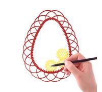 Plantillas de dibujos geométricos, plantilla de forma para dibujos, plantillas de dibujo, plantillas de arte para pintura, encofrado de manualidades para capas, trazado, diseño, construcción, estudio