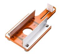 Plantillas De Drogas | Plantillas Del Enrutador |Tours De Enrutador Ergonómico Para Carpintería | Orientación Ajustable Para La Herramienta De Tiro Con Para Carpinteros, Entusiastas De La Artesan