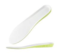 Plantillas de elevación de zapatos - Plantillas Interiores Crecientes, interiores elásticas invisibles transpirables para caminar, correr, senderismo, deportes, mujeres y hombres, botas de t