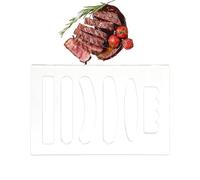 Plantillas de enrutador - 19,5 x 30 cm / 7,68 x 11,81 pulgadas Plantillas de enrutadores de enrutador de empuñadura acrílica, herramienta de guía de corte para, tablero de carpintería decorativo