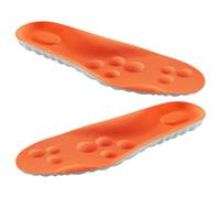 Plantillas de espuma de memoria con soporte para para mujeres y hombres, plantillas de masaje cómodas para zapatillas y zapatos