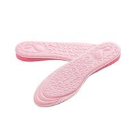 Plantillas de espuma viscoelástica para aumentar la altura de las mujeres, plantillas cómodas para zapatos y talones, plantilla invisible (2,5 cm)