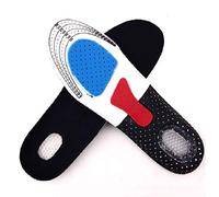 Plantillas de espuma viscoelástica para hombres y mujeres, plantillas de espuma viscoelástica para mujeres, soporte de pies, almohadillas de inserción de pie ligeras para hombres masculinos,