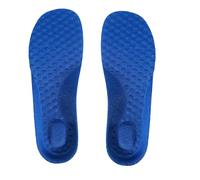 Plantillas de espuma viscoelástica para niños para soporte de arco y comodidad plantillas de repuesto para niños (M Little kids13-3)