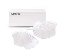 Plantillas de gel de silicona con 5 capas de gel de silicona, ajustable, para hombres y mujeres, 1 par