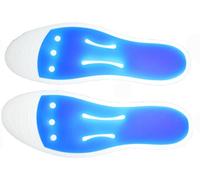Plantillas de gel líquido refrigerante Ice Blue