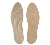 Plantillas de gel para zapatos para mujeres y hombres, inserciones de cojín de silicona para zapatos, plantillas de soporte de arco, inserciones de bola de pie, suelas interiores cómodas para aliviar
