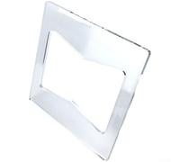 Plantillas de incrustaciones de madera en forma de mariposa, paquete de 3 para trazado de enrutadores y carpintería decorativa en bricolaje para carpintería(1)