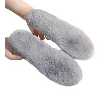 Plantillas de invierno para botas - Suelas de repuesto | Plantillas para zapatos | Para climas fríos al aire libre Camping Senderismo en Hielo Esquí Viaje