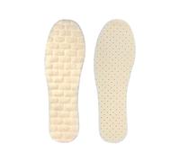 Plantillas de lana cálidas (2 pares) M