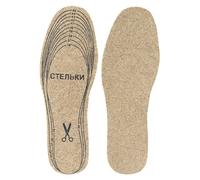 Plantillas de lana,Plantillas de lana,Plantillas Térmicas Cálidas | Plantillas cortables para zapatos, cuidado de los pies, almohadilla para zapatos de lana de alpaca y oveja que reduce la humed