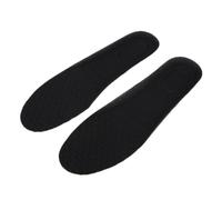 Plantillas de masaje cómodas y suaves, plantilla de zapatos EVA, cojín de inserción para zapatillas de deporte (Se venden cinco pares de tallas negras 39-44.)